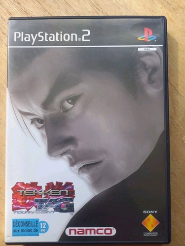 Tekken tag tournament ps2 - -,
