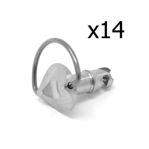 Fixation rapide type - type, en