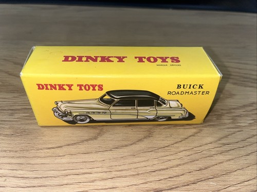 Dinky toys atlas buick - -,