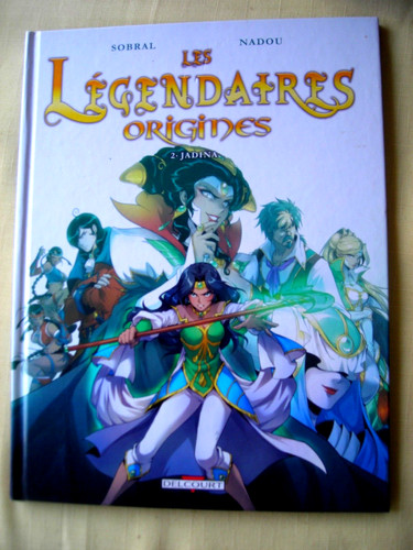 Lot trois les - lot, bd