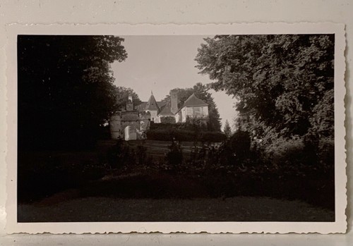 Photo ancienne argentique - photo,