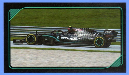 Topps official sticker - topps,