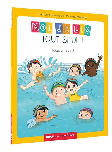 Moi lis tout - lis, tous