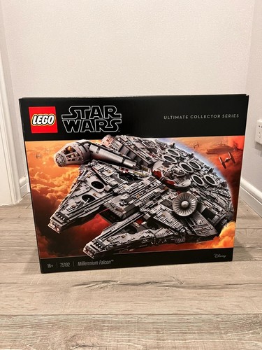 Lego star wars millennium - lego,