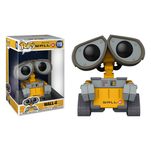 Funko pop wall - pop, wall-e