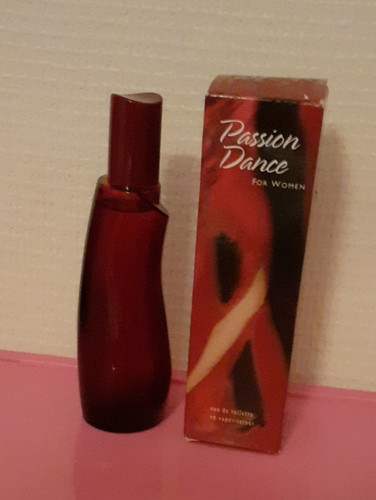 Passion dance parfum - passion,