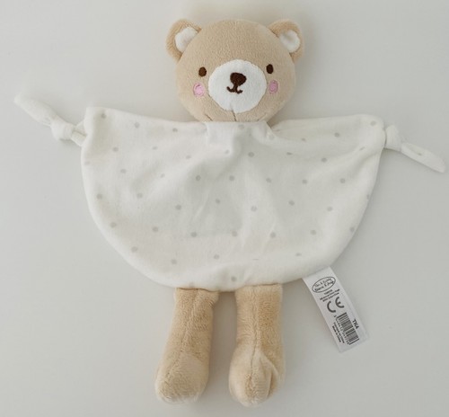 Doudou plat mouchoir - ,