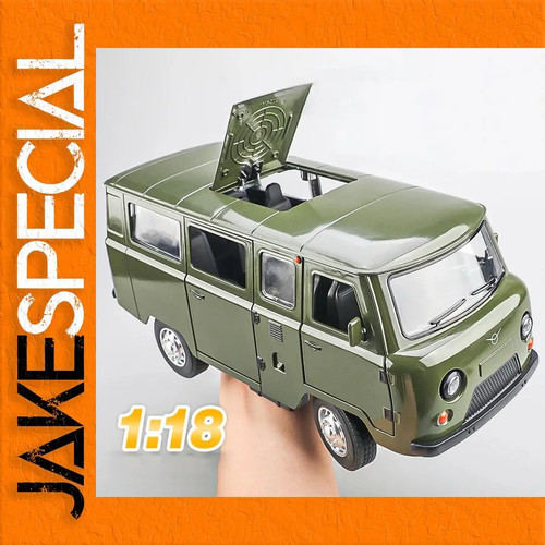 Jakespecial 18 scale - –,