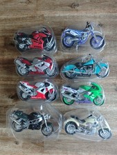 Lot motos miniatures 18 - 8,