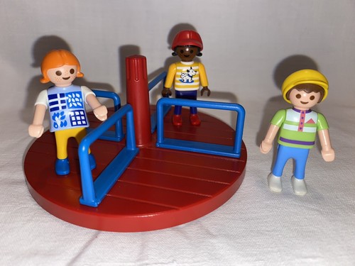 Playmobil tourniquet manege - playmobil,