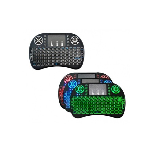 Clavier rétroéclairé sans