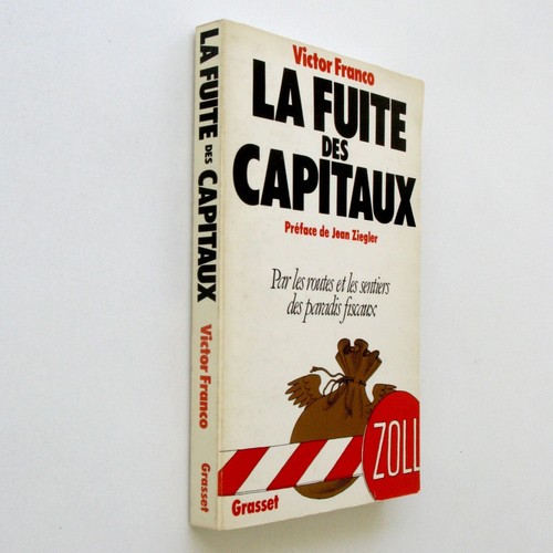 Fuite des capitaux victor - fuite,