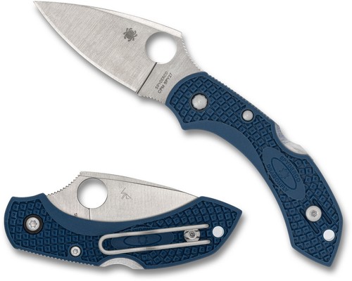 Spyderco dragonfly cobalt - 2,,