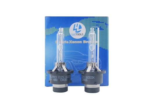 Ampoules xenon d2s - 2x,