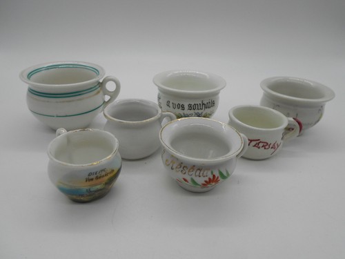 Lot petits pot - de, chambre