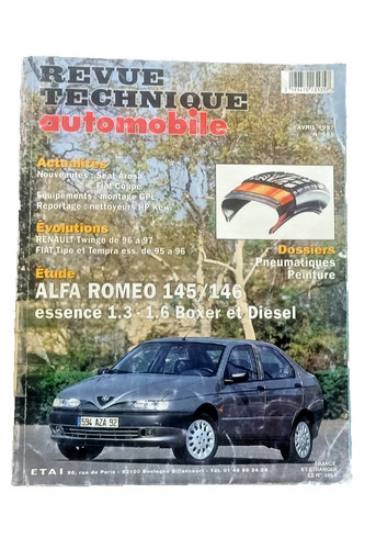 Alfa romeo 145 - romeo,