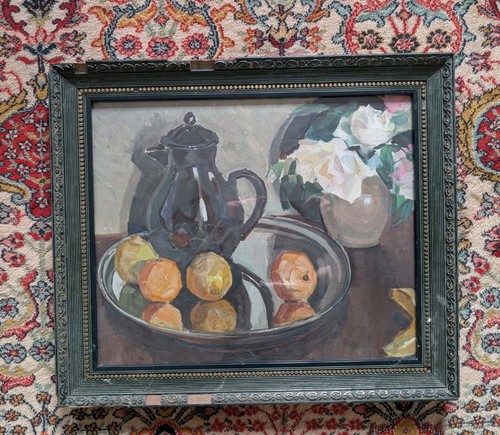 Hsc nature morte la - à,