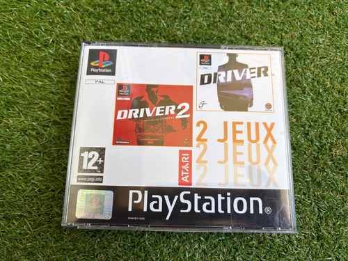 Driver jeu - driver, –