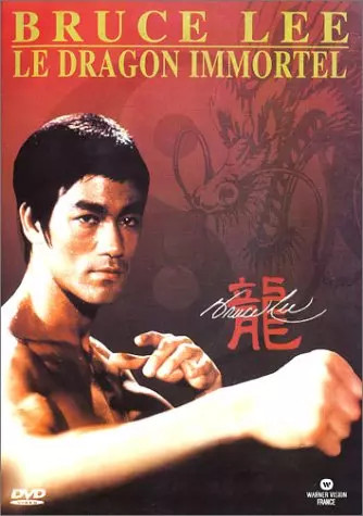 Bruce lee dragon - dragon, immortel