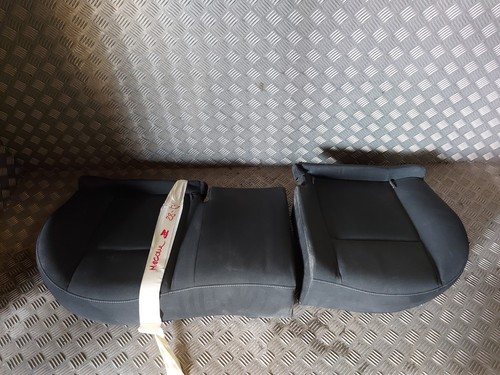 Asisse banquette arrière - arrière,