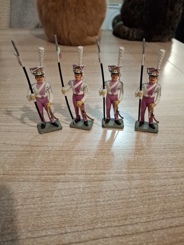 Lot soldats starlux - 4,