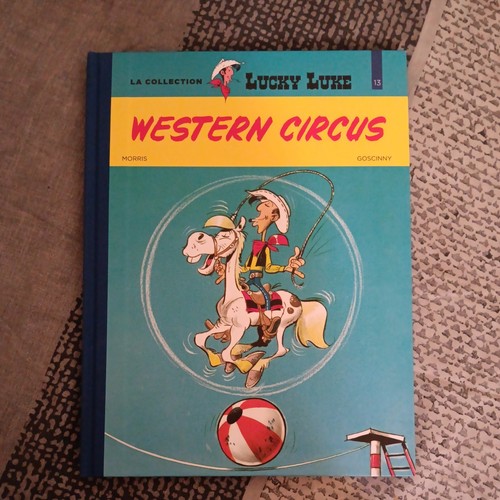 Collection lucky luke - collection,