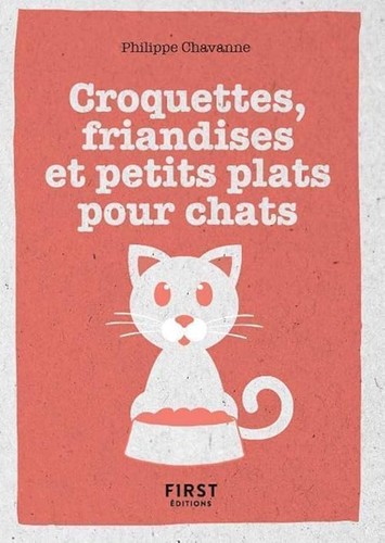 Petit livre croquettes - petit,