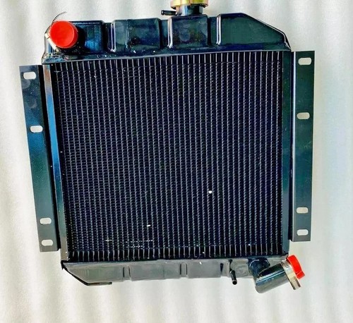 Convient pour radiateur
