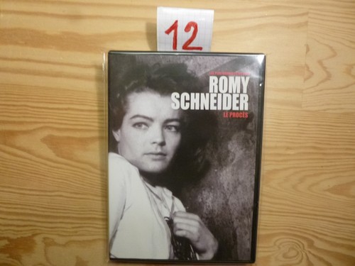 Dvd procès romy - le,