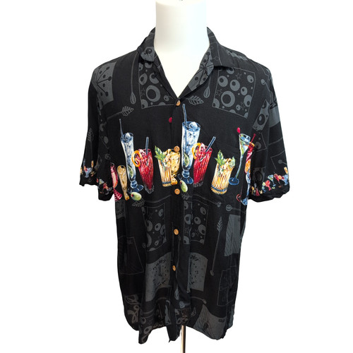 Chemise hawaïenne made - chemise,