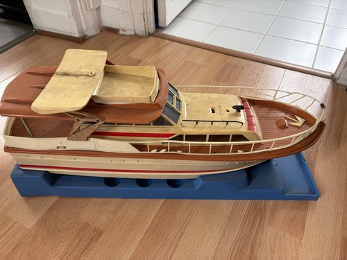 Carrera structo motor - carrera, motor-yacht