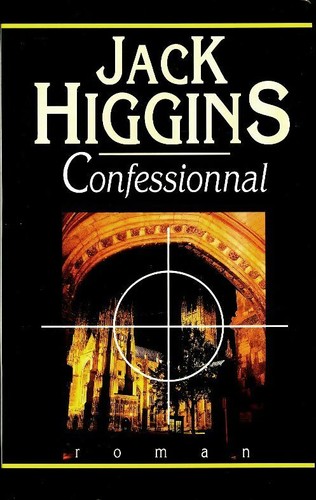 Confessionnal jack higgins - confessionnal,