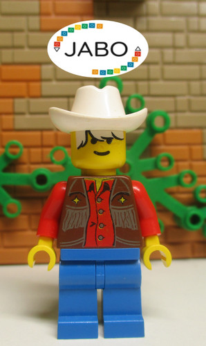 Lego western - ),