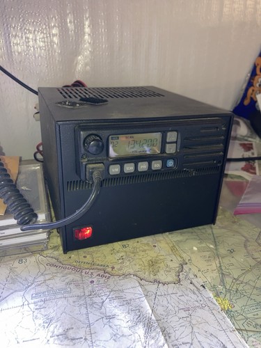 Icom a110 vhf aviation band - icom-ic,