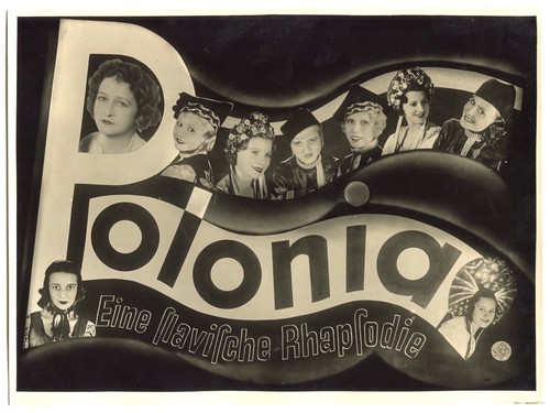 Photo palm berlin 1935 - photo,