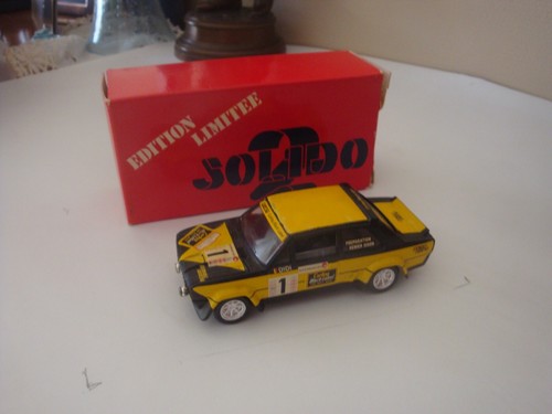 Solido 1701 fiat - solido,