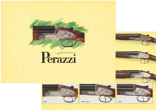 Perazzi c1990 shotguns italy - c1990,