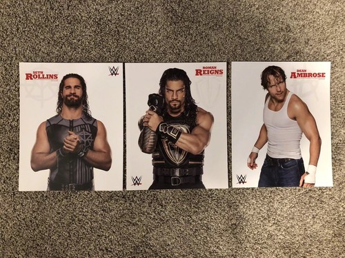 Wwe shield official promo - wwe,