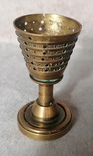 Ancien grand coquetier - grand,