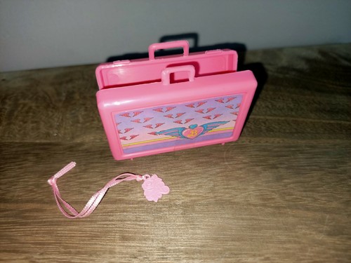 Valise barbie vintage - valise,