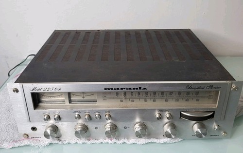 Marantz 2238b receiver - 2238b, powers