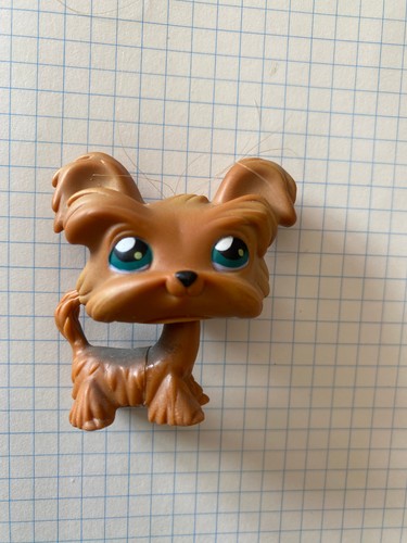 Littlest petshop chien - littlest,