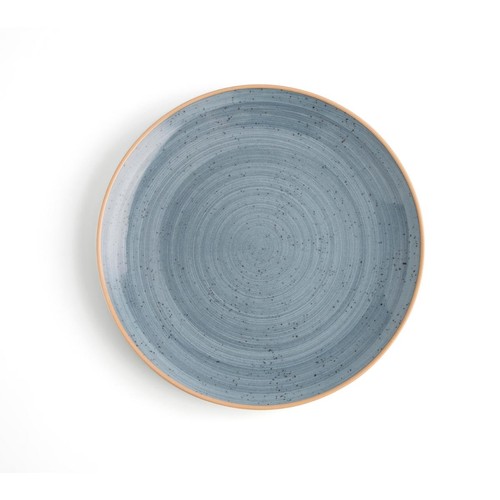 Assiette plate porcelaine - assiette,