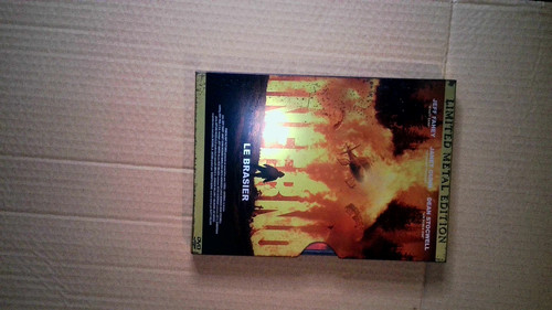 Inferno limited edition metal - inferno,