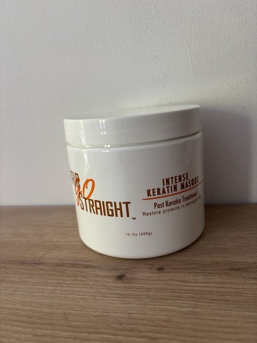 Masque hair straight - hair,