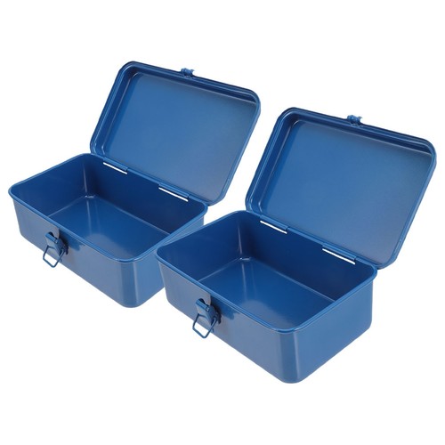 Pcs caisse rangement - 2, de