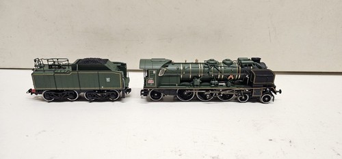 Jouef club locomotive vapeur - club,