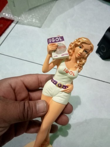 Figurine igol huile statuette - huile,,