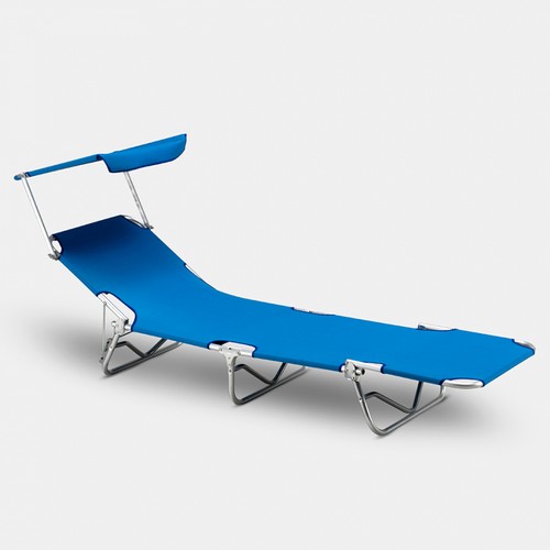 Bain soleil pliant - pliant, transat