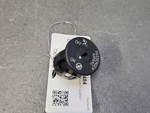 Commande neutralisation airbag